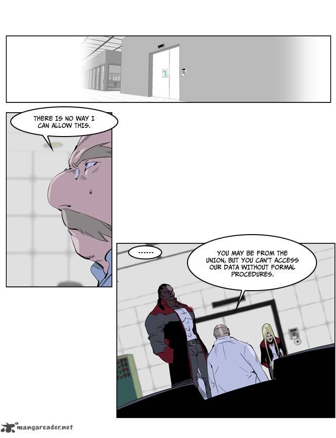 Noblesse Chapter 219 Page 3