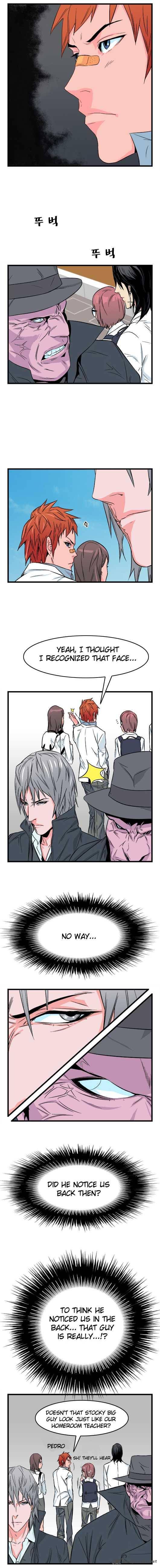 Noblesse Chapter 22 Page 5