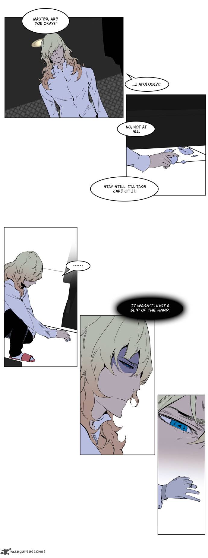 Noblesse Chapter 220 Page 12