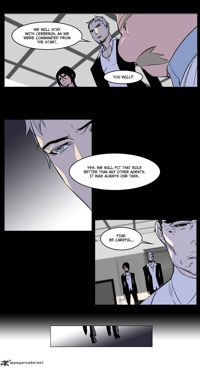 Noblesse Chapter 221 Page 11