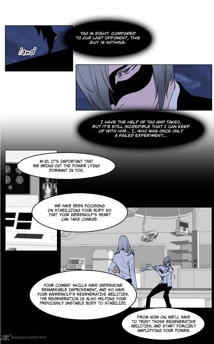 Noblesse Chapter 224 Page 18