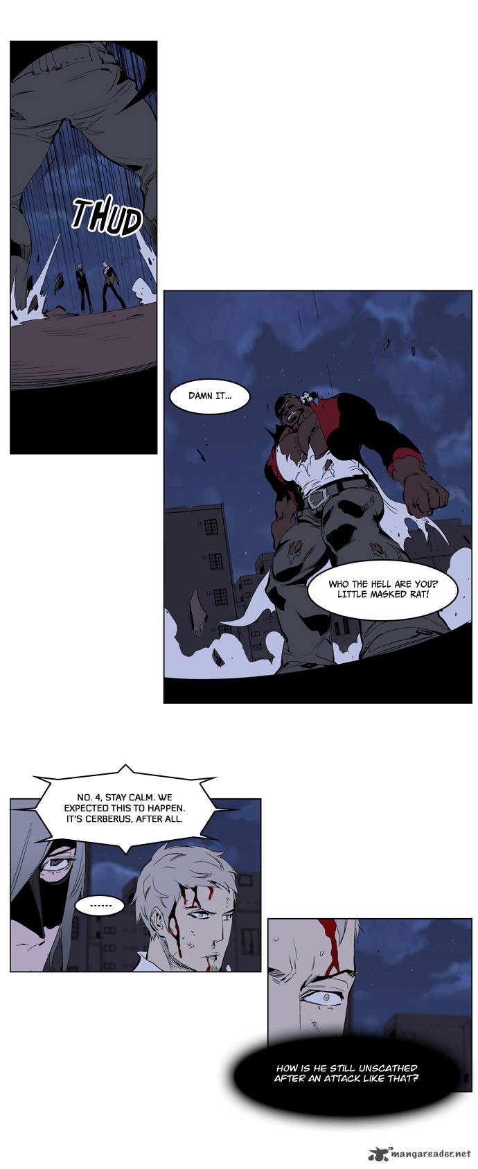 Noblesse Chapter 224 Page 5