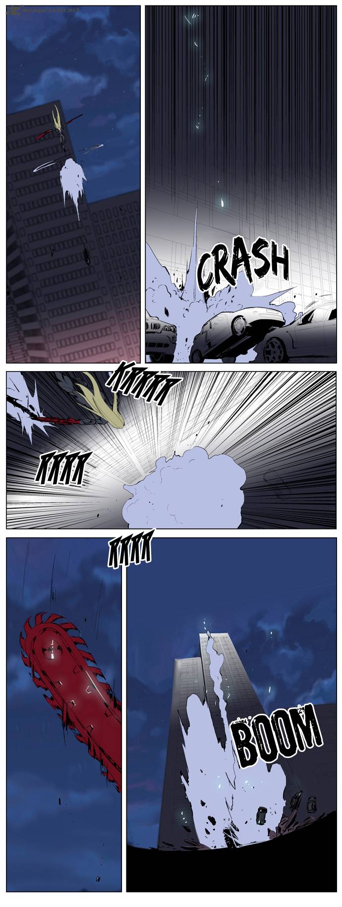 Noblesse Chapter 226 Page 14