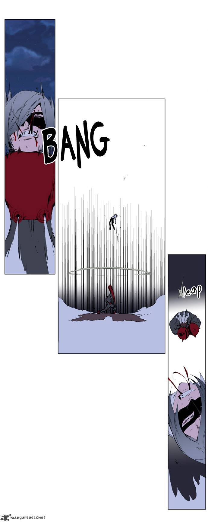 Noblesse Chapter 226 Page 16