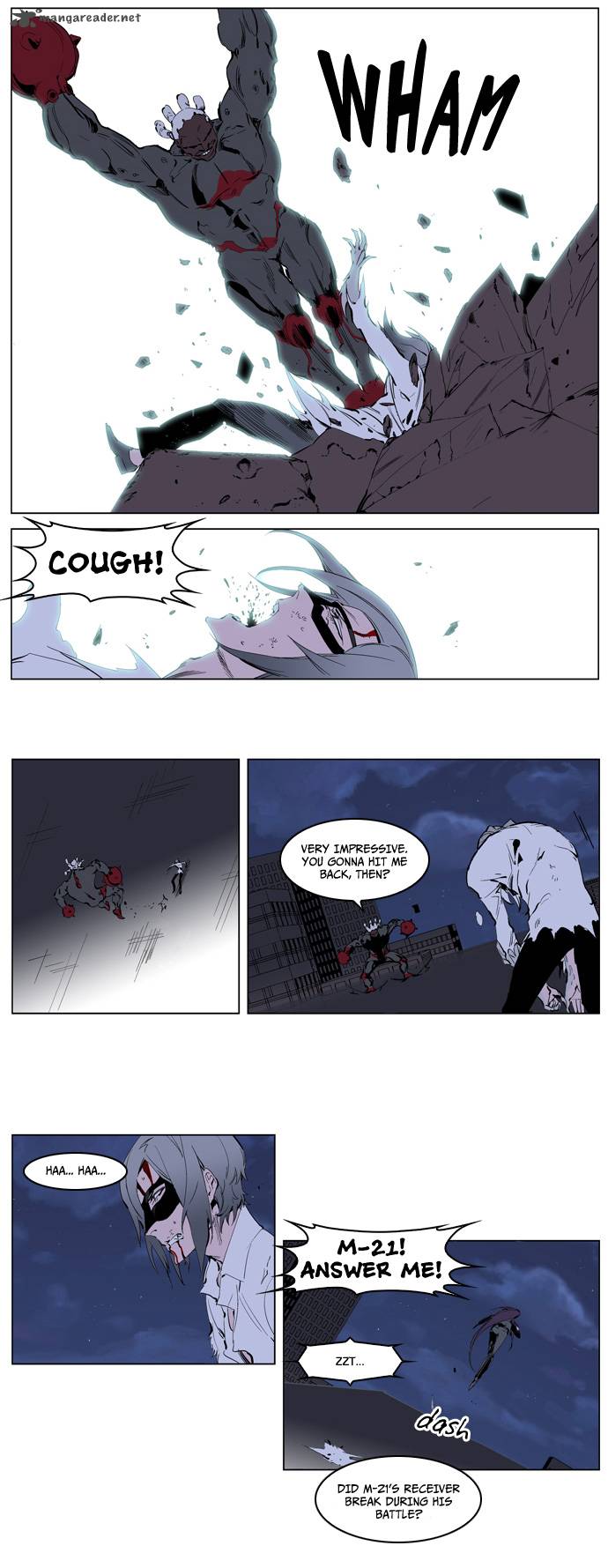 Noblesse Chapter 226 Page 18