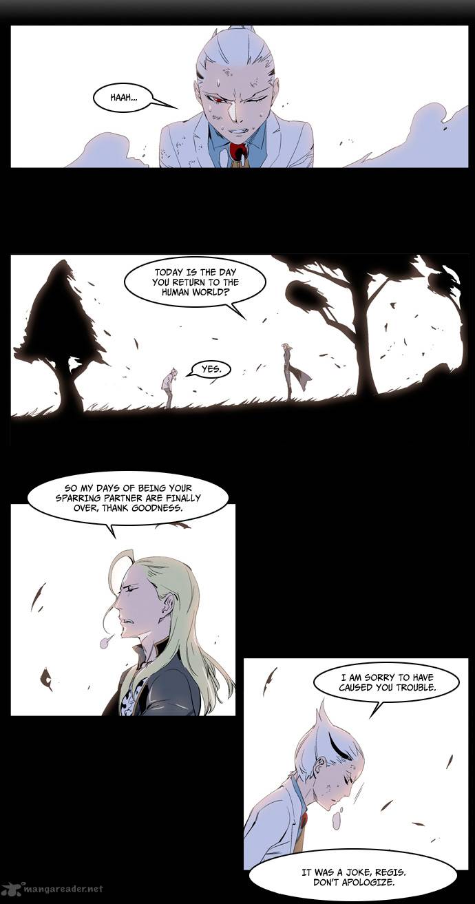 Noblesse Chapter 227 Page 11