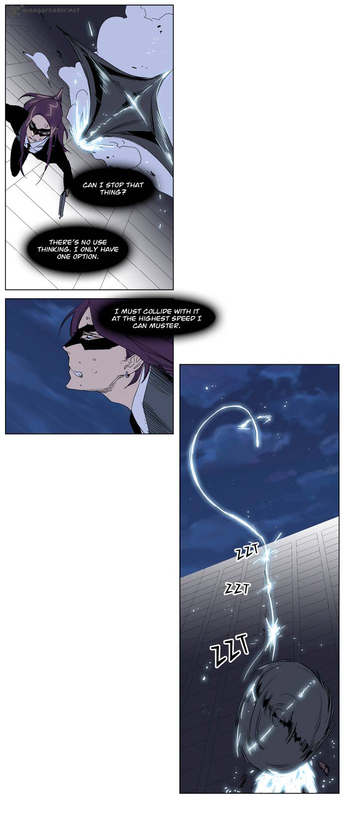 Noblesse Chapter 228 Page 10