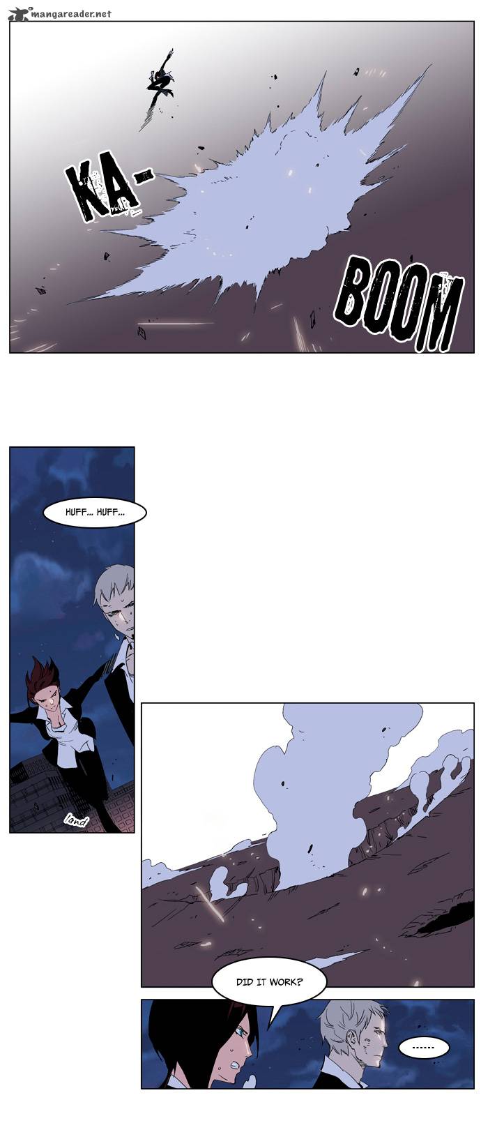 Noblesse Chapter 229 Page 13