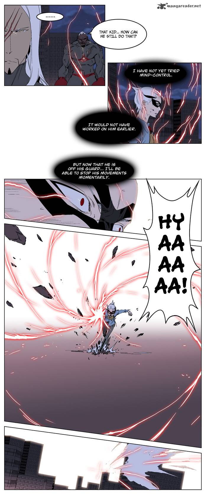 Noblesse Chapter 229 Page 18
