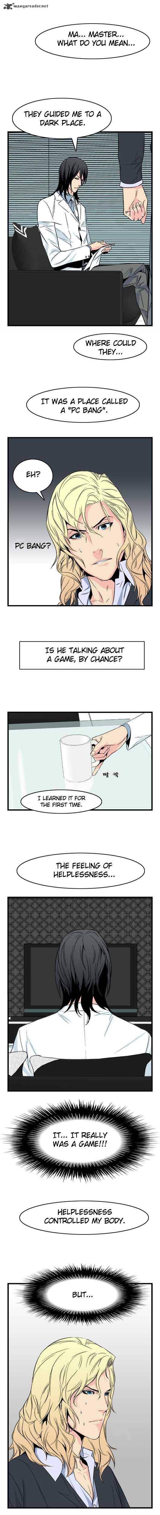 Noblesse Chapter 23 Page 5