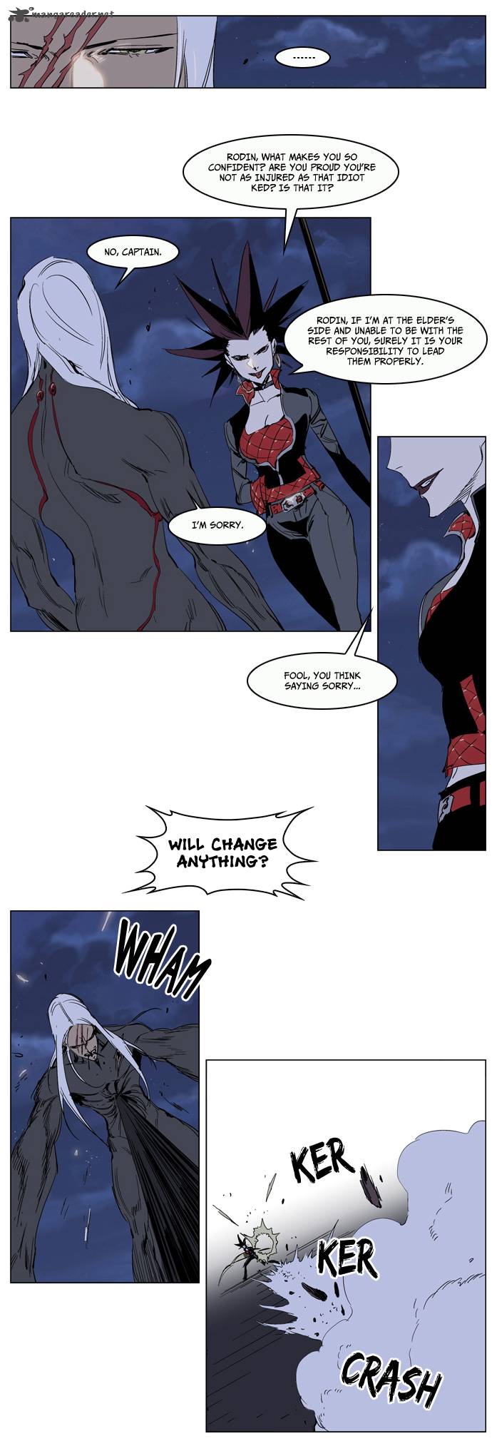 Noblesse Chapter 230 Page 10