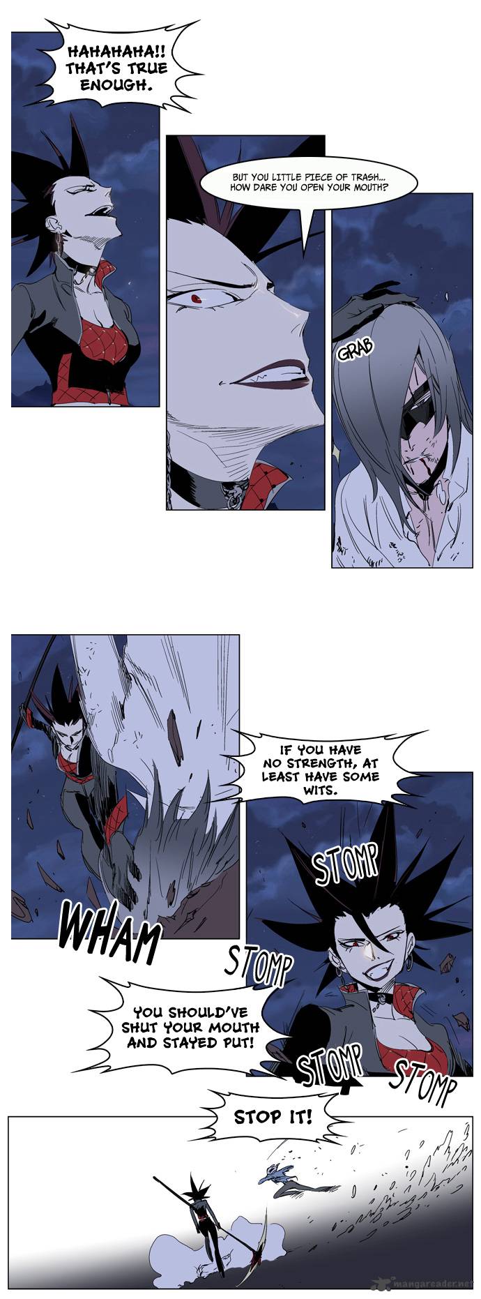 Noblesse Chapter 230 Page 14