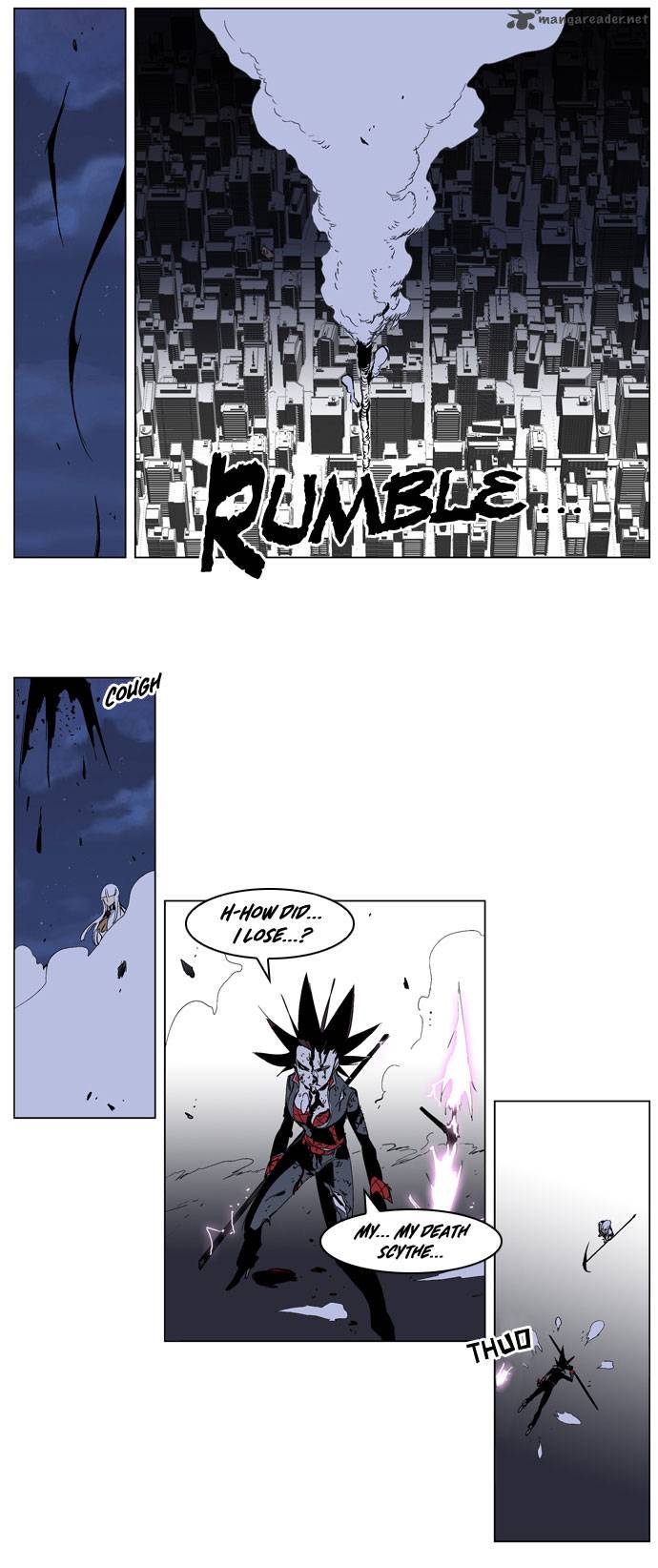 Noblesse Chapter 231 Page 19