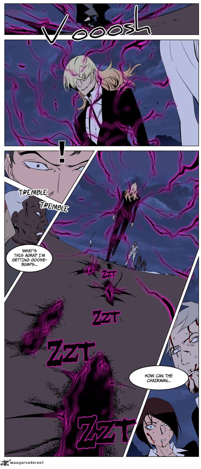 Noblesse Chapter 231 Page 23