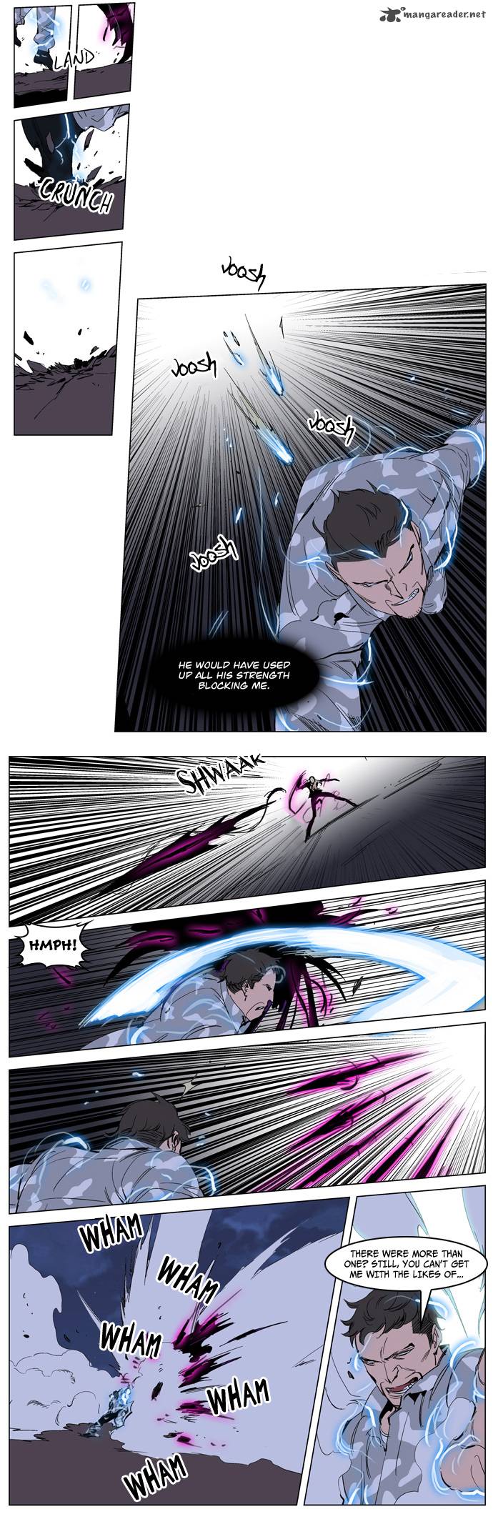 Noblesse Chapter 232 Page 7