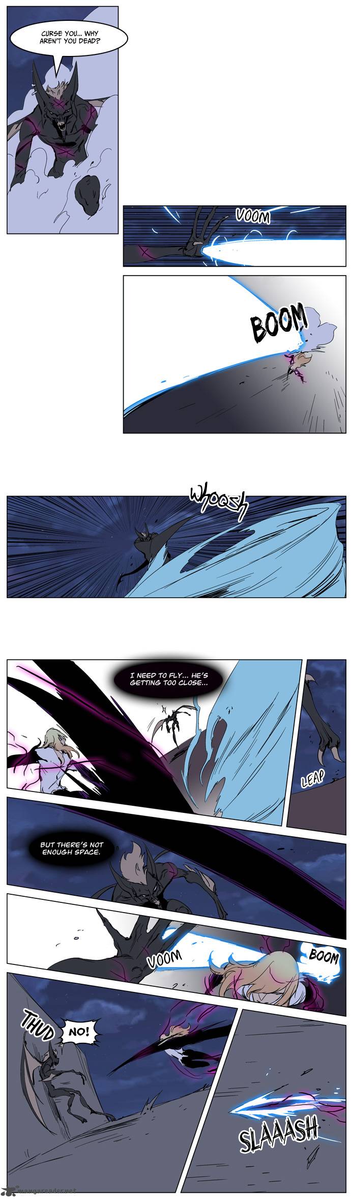 Noblesse Chapter 233 Page 10