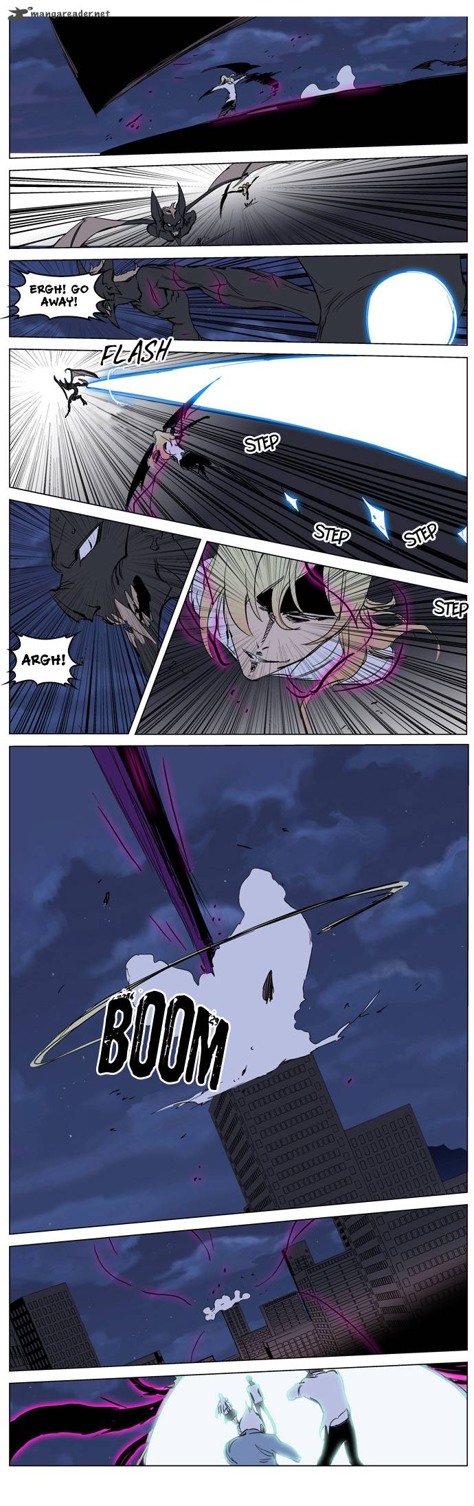 Noblesse Chapter 233 Page 11