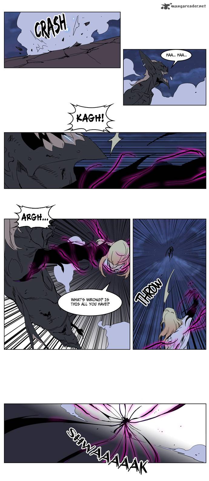 Noblesse Chapter 233 Page 12