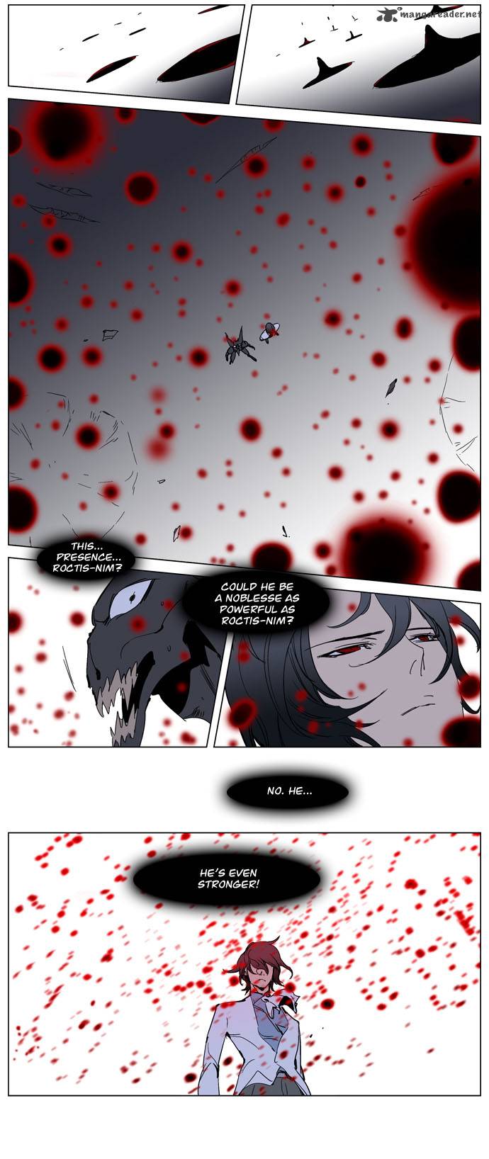 Noblesse Chapter 234 Page 16