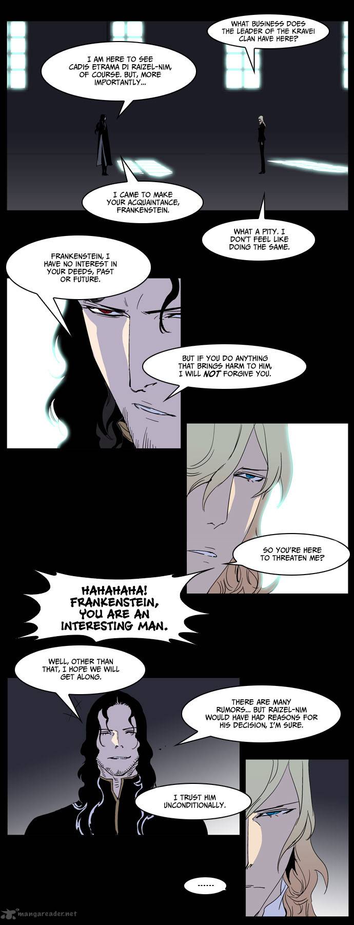 Noblesse Chapter 234 Page 5