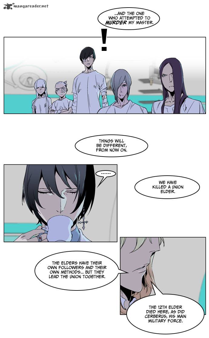 Noblesse Chapter 235 Page 20