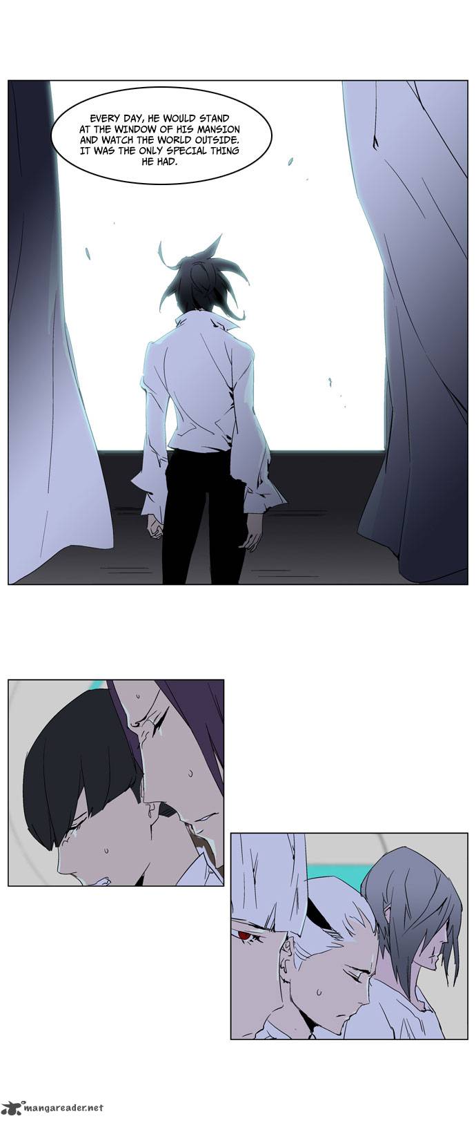 Noblesse Chapter 236 Page 21