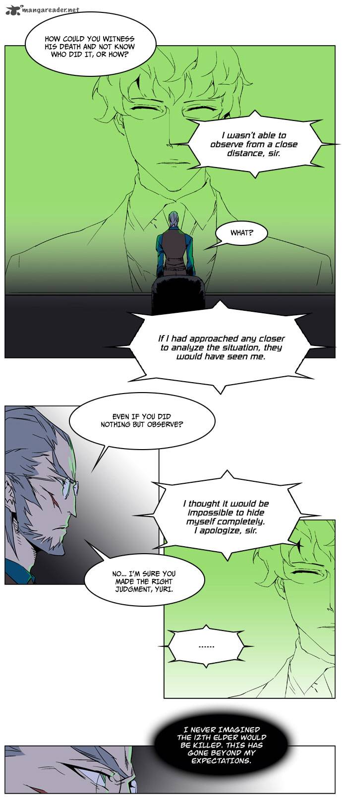 Noblesse Chapter 236 Page 5