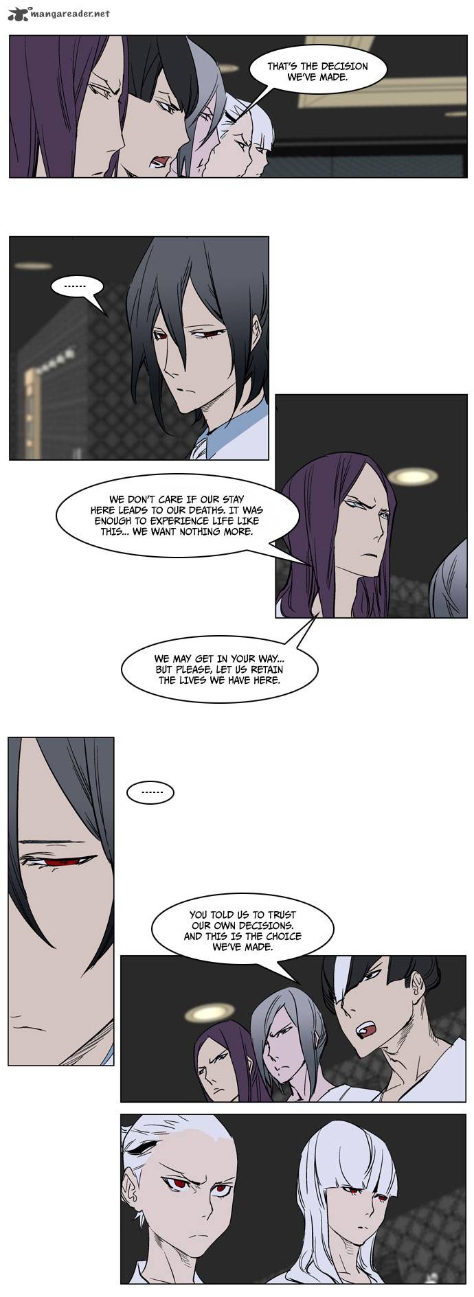 Noblesse Chapter 237 Page 13