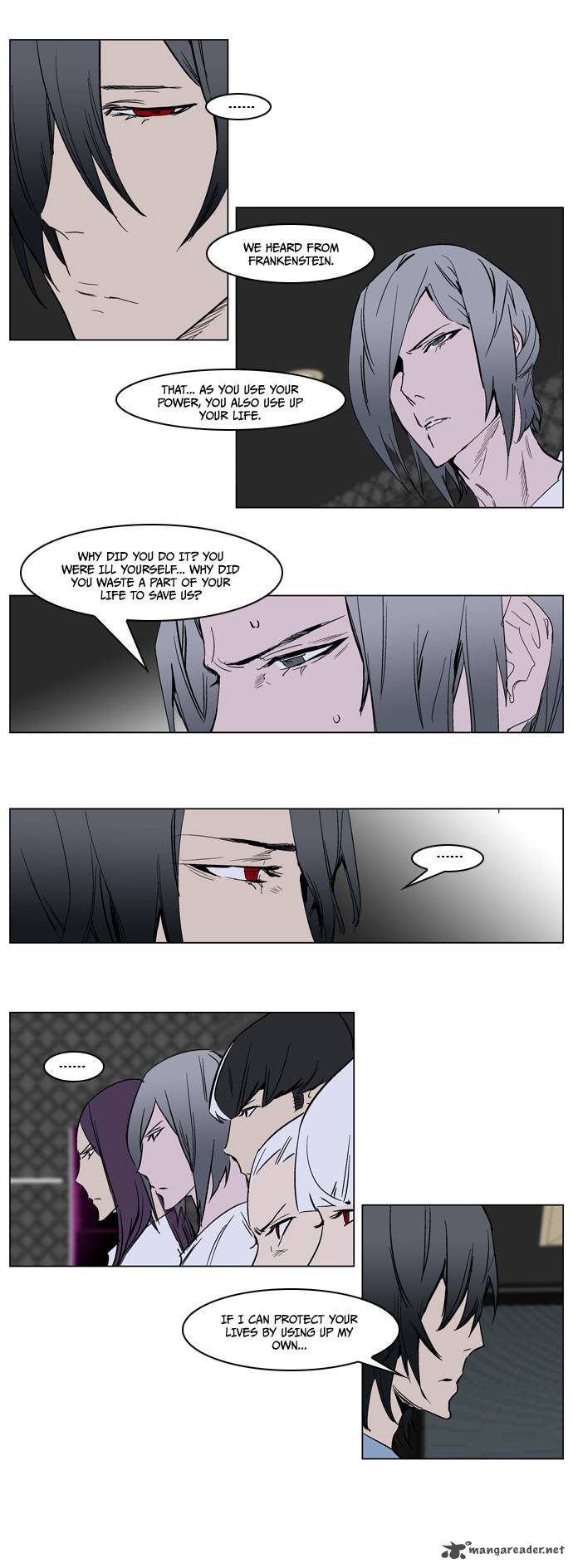 Noblesse Chapter 237 Page 14