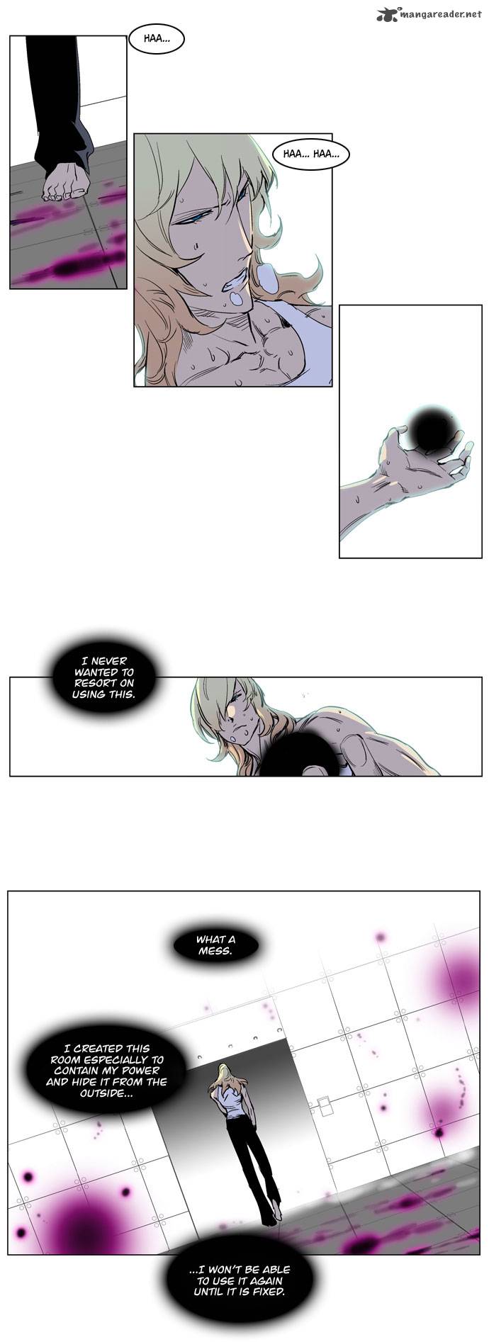 Noblesse Chapter 237 Page 6