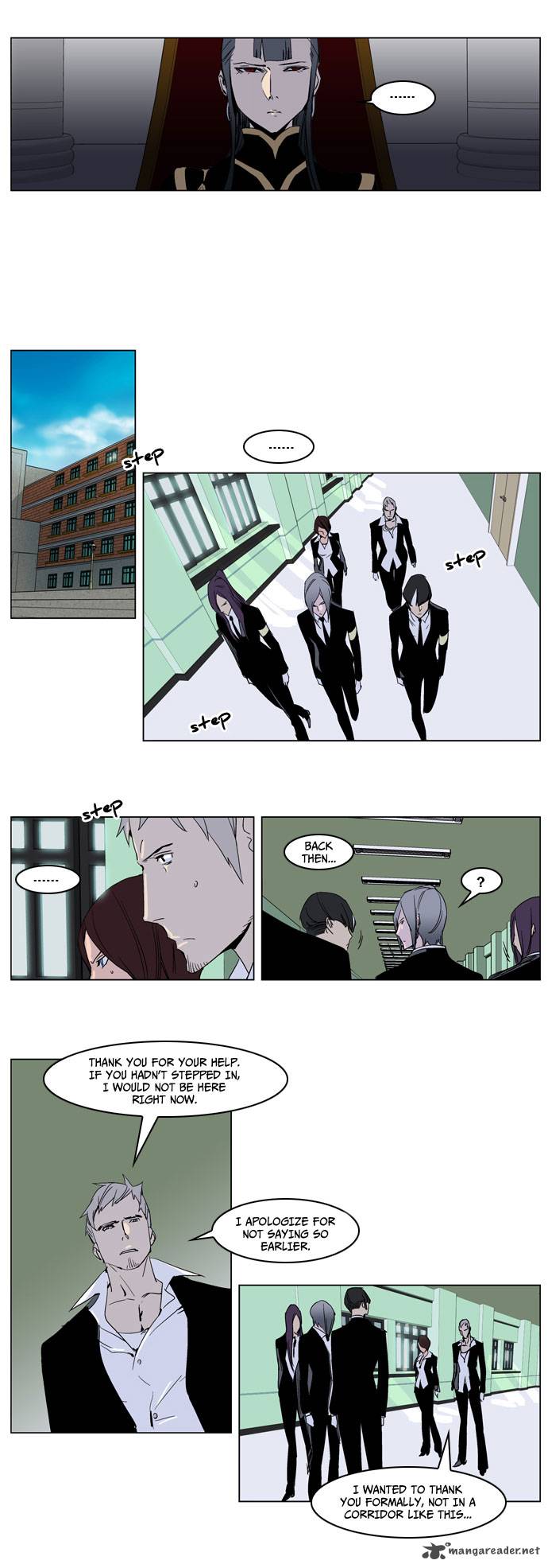 Noblesse Chapter 238 Page 10