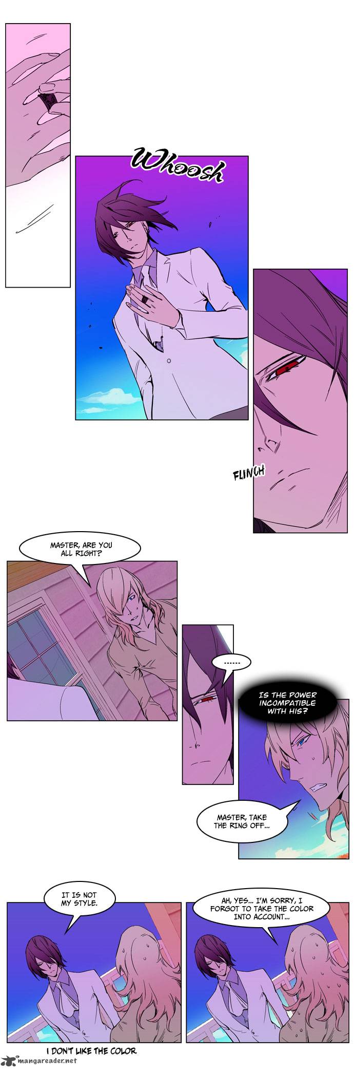 Noblesse Chapter 238 Page 16