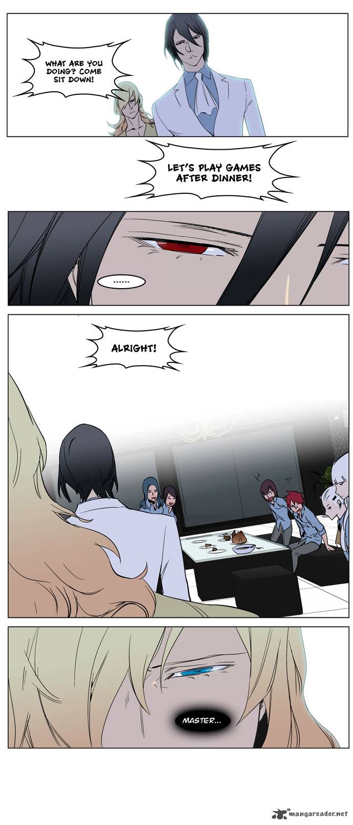 Noblesse Chapter 238 Page 18