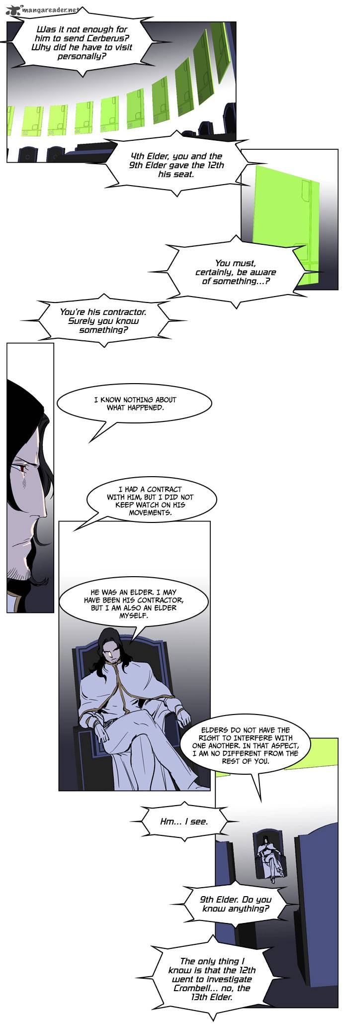 Noblesse Chapter 238 Page 6