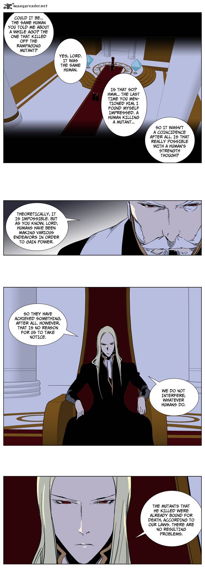 Noblesse Chapter 239 Page 10