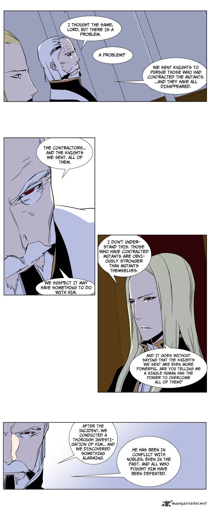 Noblesse Chapter 239 Page 12