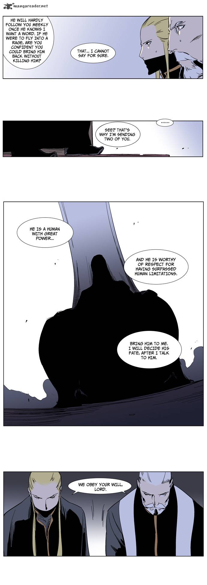 Noblesse Chapter 239 Page 14