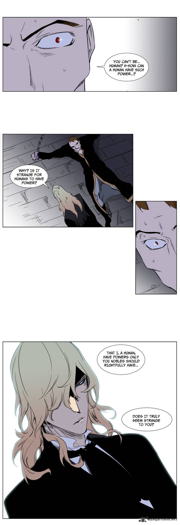 Noblesse Chapter 239 Page 19