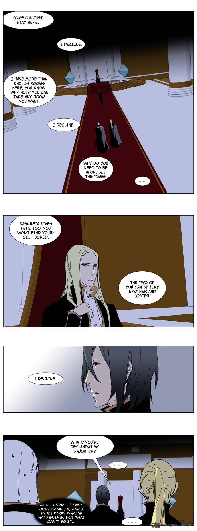 Noblesse Chapter 239 Page 5