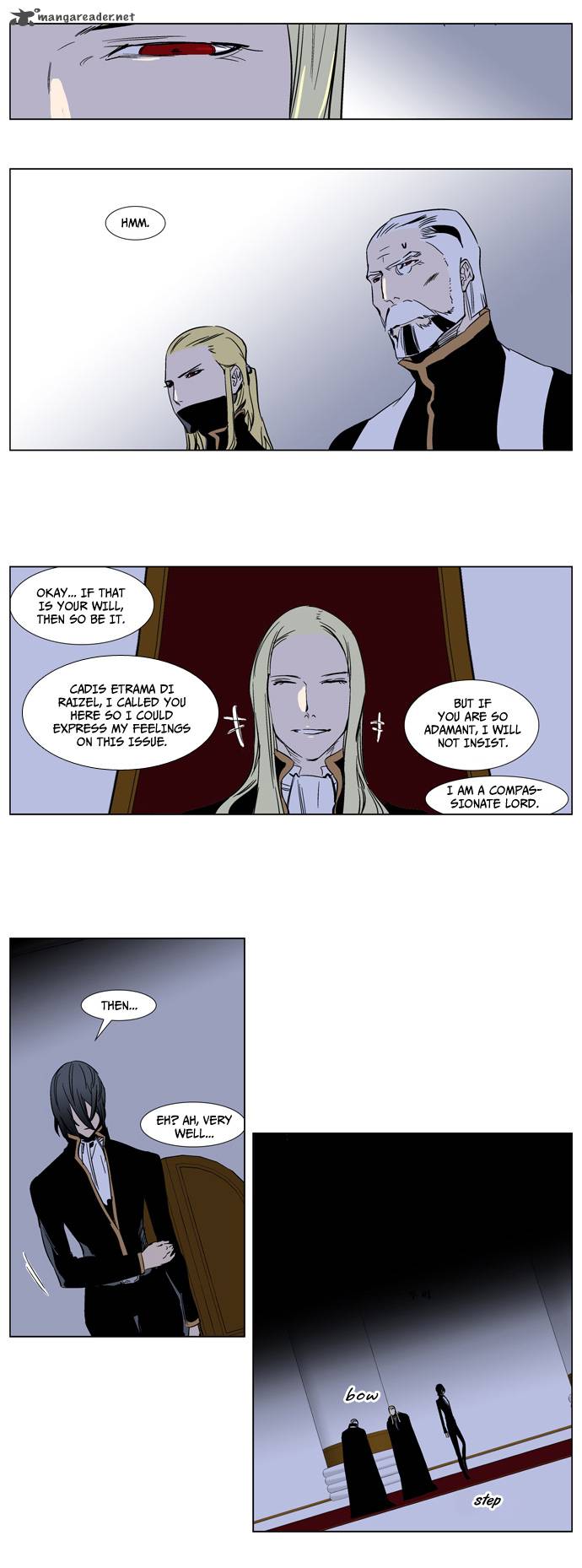 Noblesse Chapter 239 Page 6