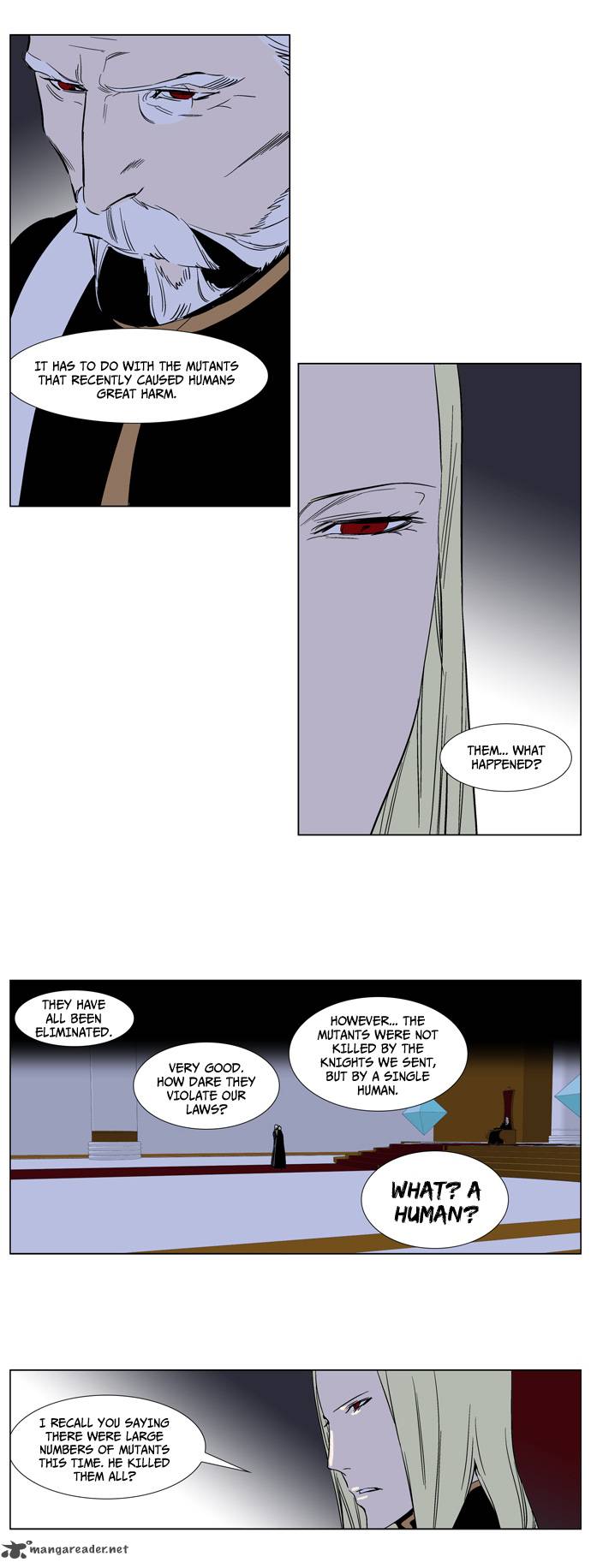 Noblesse Chapter 239 Page 9