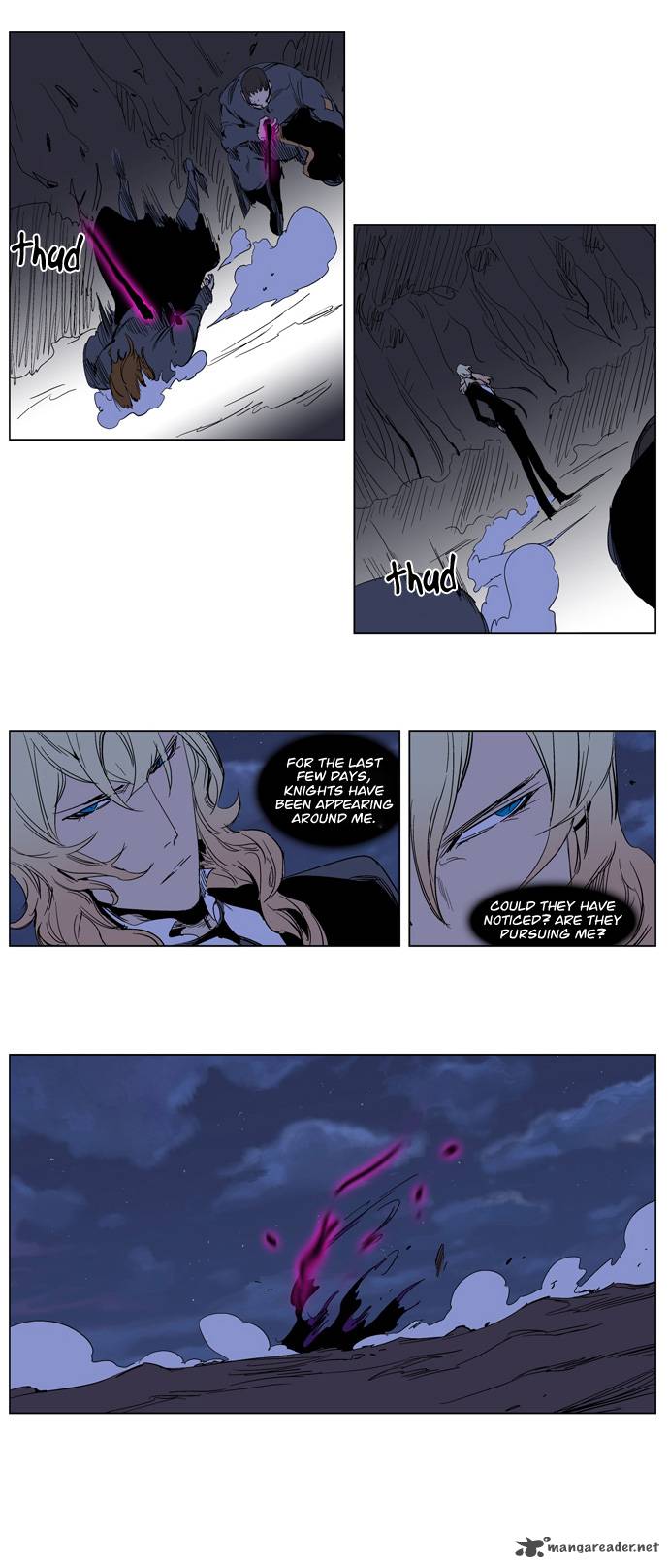 Noblesse Chapter 240 Page 11