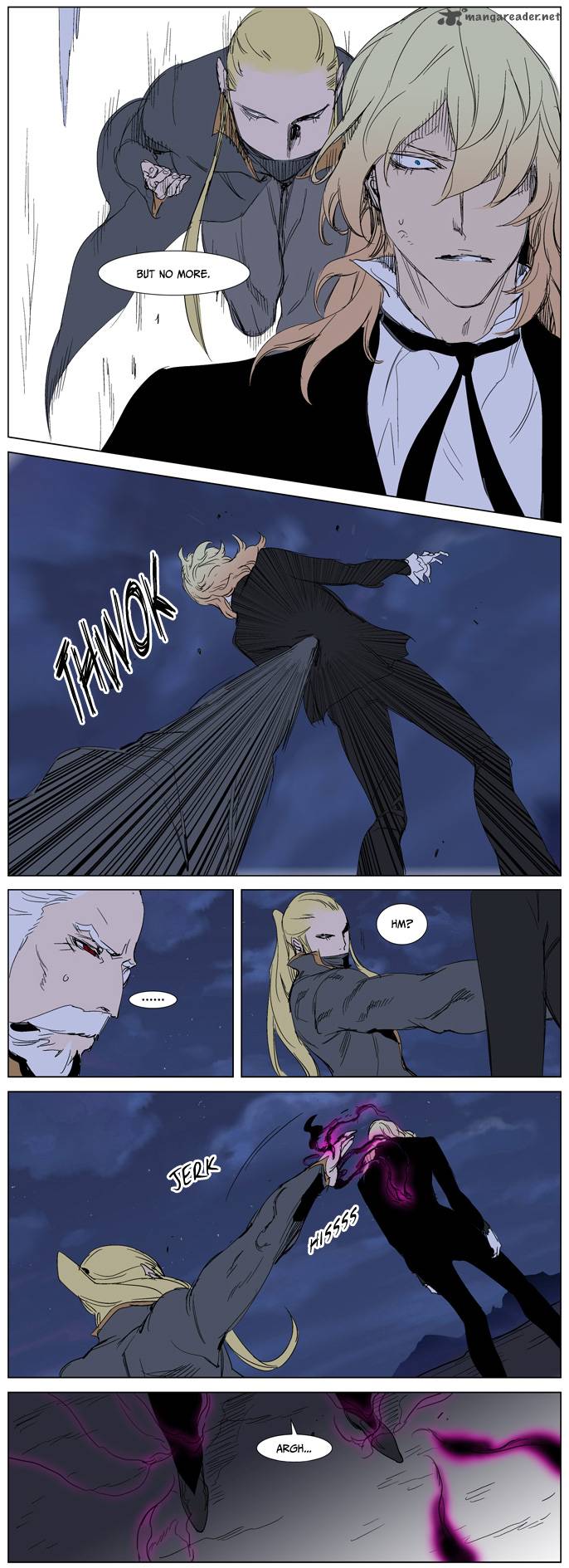 Noblesse Chapter 241 Page 11