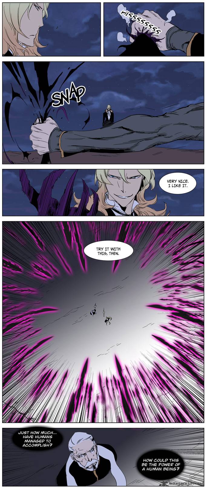 Noblesse Chapter 241 Page 14