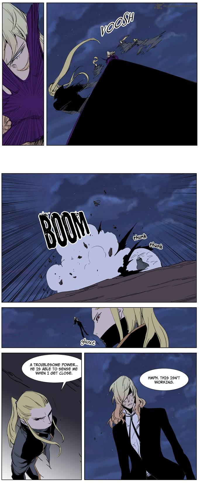 Noblesse Chapter 241 Page 17