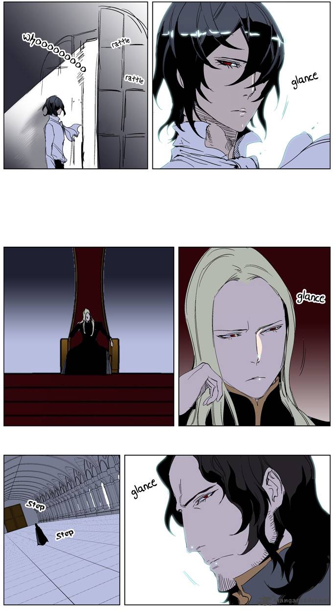 Noblesse Chapter 241 Page 21