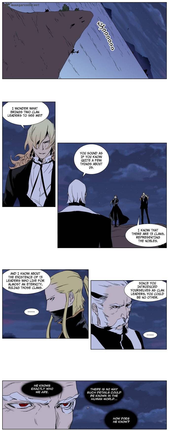 Noblesse Chapter 241 Page 4