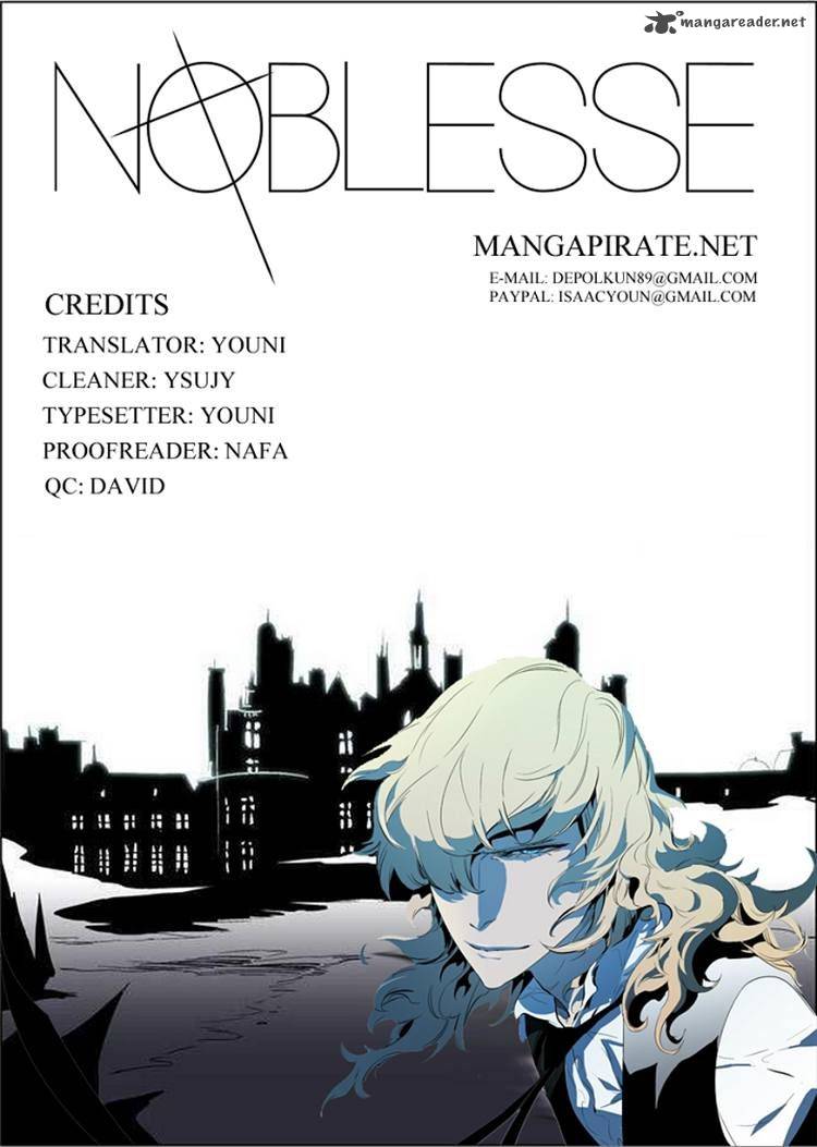 Noblesse Chapter 242 Page 19