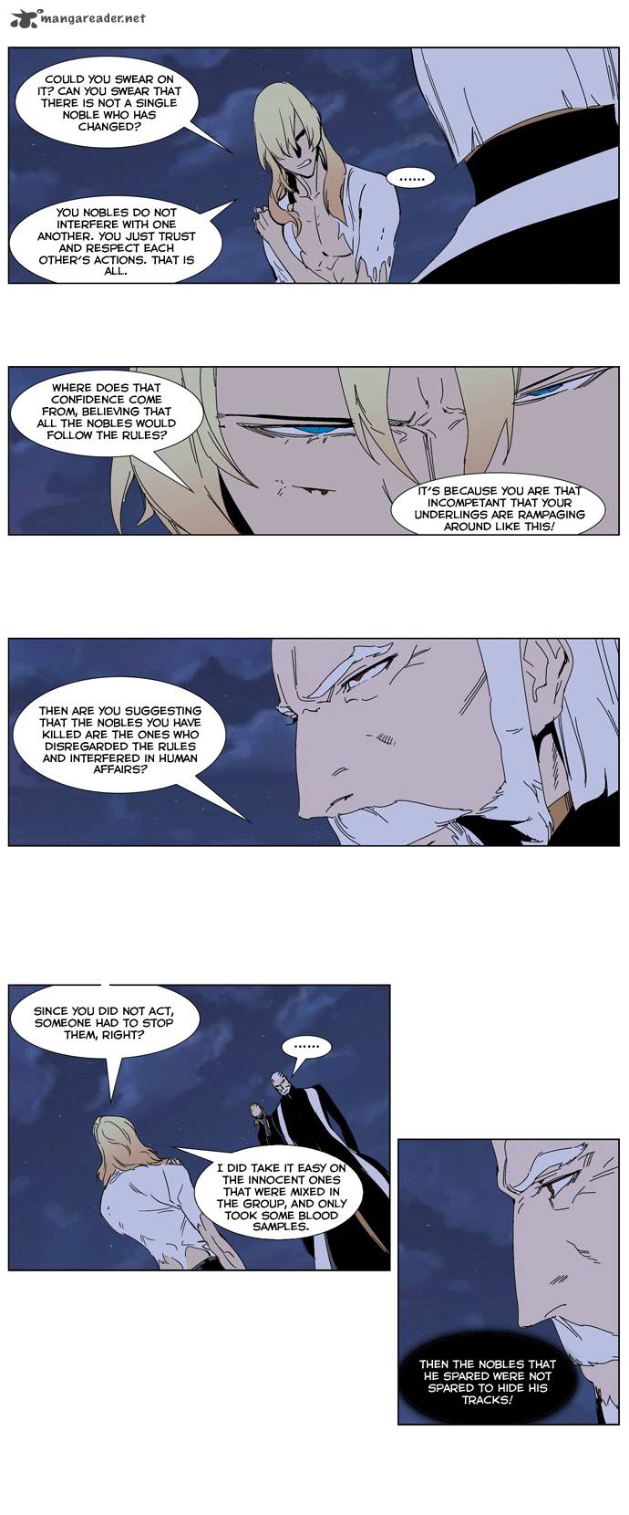 Noblesse Chapter 243 Page 13