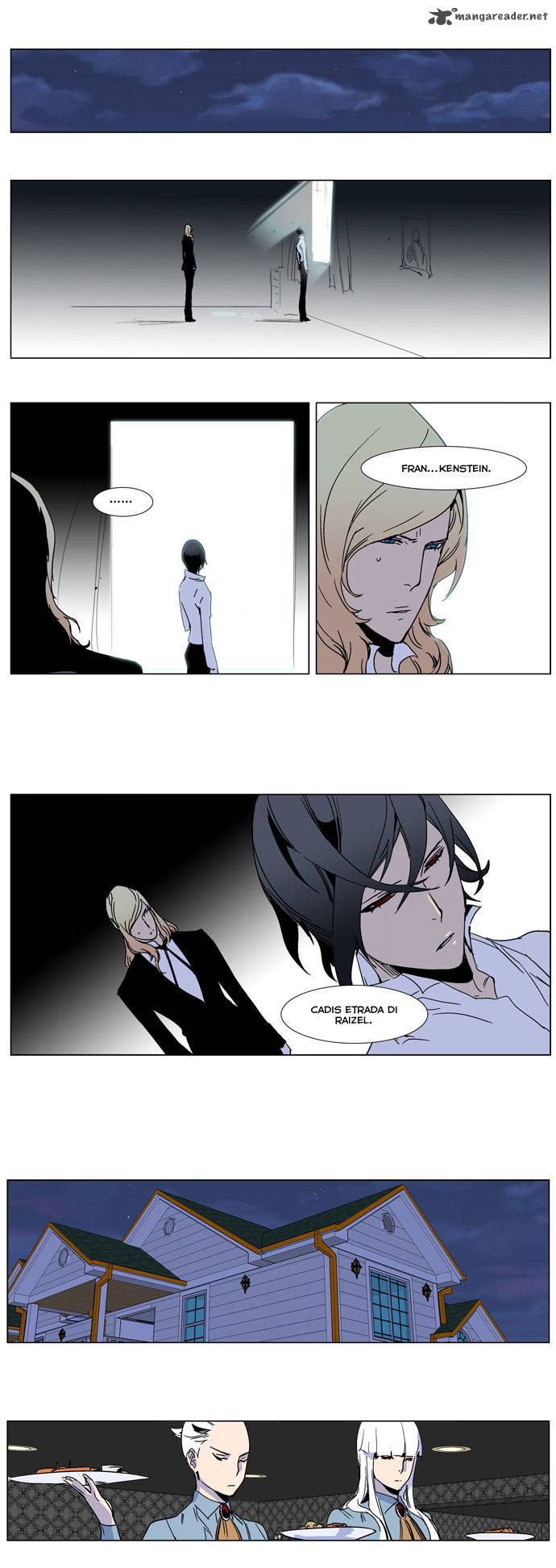 Noblesse Chapter 244 Page 14